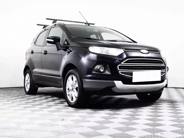 Ford EcoSport, II — фото 3