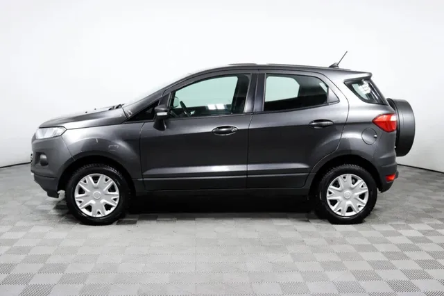 Ford EcoSport, II — фото 8