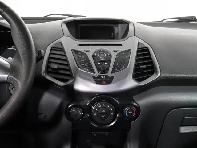 Ford EcoSport, II — фото 12