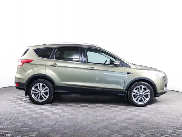 Ford Kuga, II — фото 4