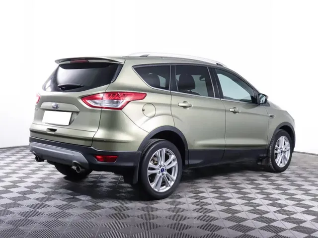 Ford Kuga, II — фото 5