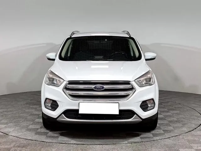 Ford Kuga, II Рестайлинг — фото 2