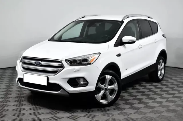 Ford Kuga, II Рестайлинг — фото 1