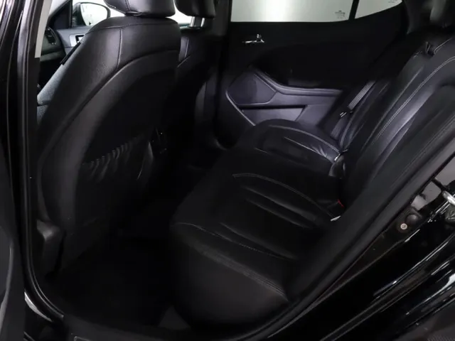 Kia Optima, III Рестайлинг — фото 13