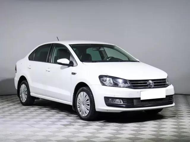 Volkswagen Polo, V Рестайлинг — фото 3