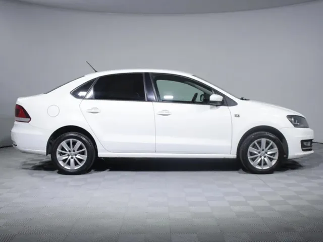 Volkswagen Polo, V Рестайлинг — фото 4