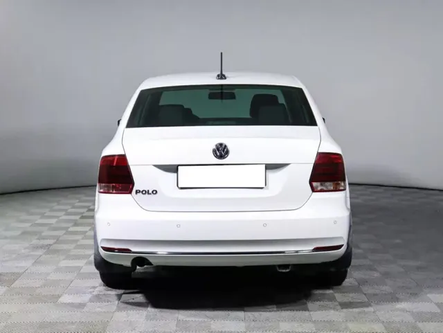 Volkswagen Polo, V Рестайлинг — фото 5