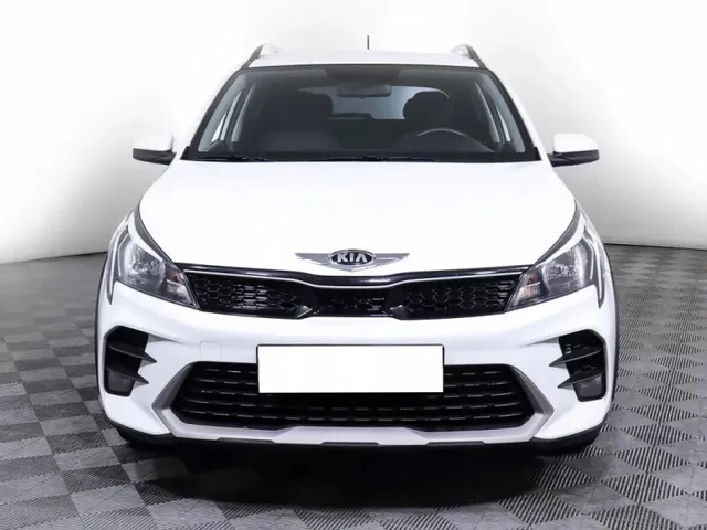 Kia Rio, IV Рестайлинг — фото 2