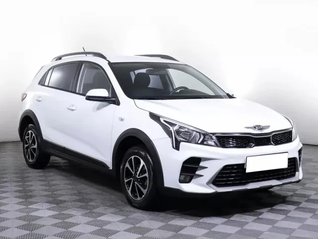 Kia Rio, IV Рестайлинг — фото 3
