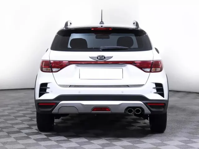 Kia Rio, IV Рестайлинг — фото 6