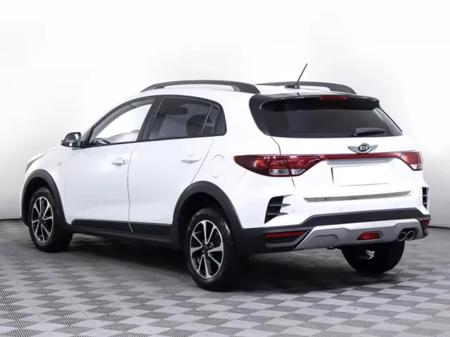 Kia Rio, IV Рестайлинг — фото 7