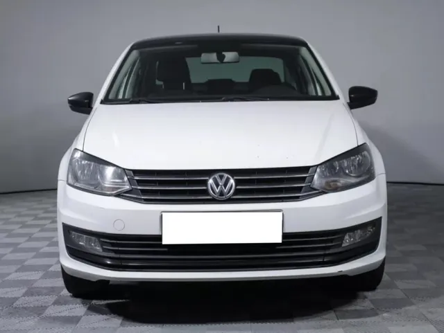 Volkswagen Polo, V Рестайлинг — фото 2