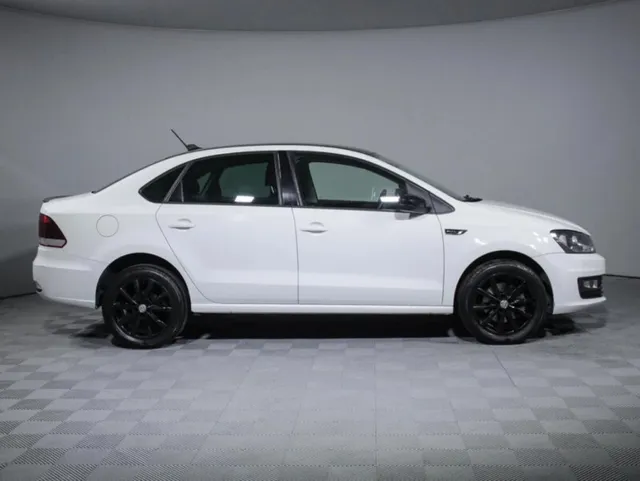 Volkswagen Polo, V Рестайлинг — фото 4