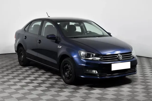 Volkswagen Polo, V Рестайлинг — фото 3