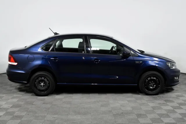 Volkswagen Polo, V Рестайлинг — фото 4
