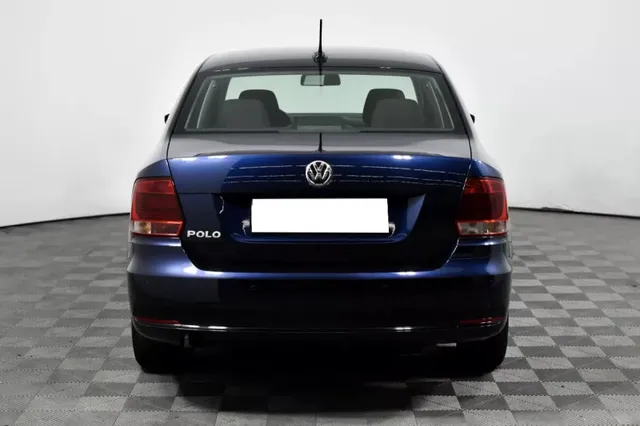 Volkswagen Polo, V Рестайлинг — фото 6