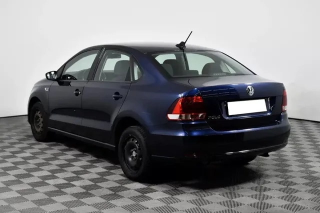 Volkswagen Polo, V Рестайлинг — фото 7