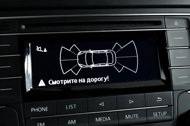 Volkswagen Polo, V Рестайлинг — фото 14