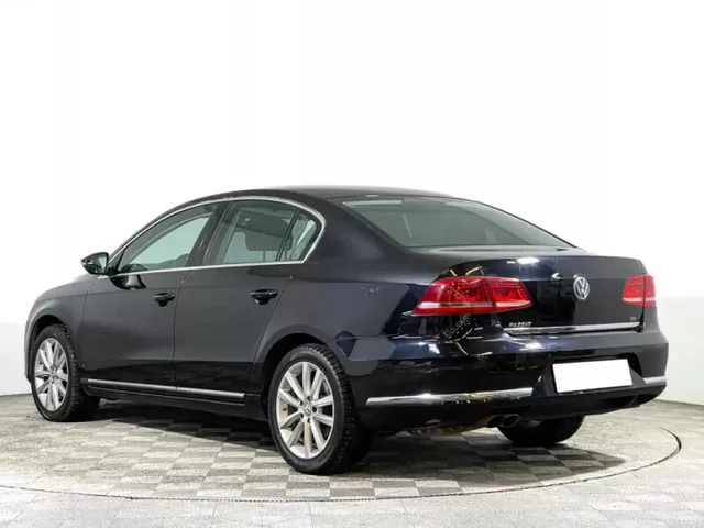 Volkswagen Passat, B7 — фото 7