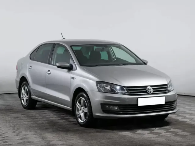 Volkswagen Polo, V Рестайлинг — фото 3