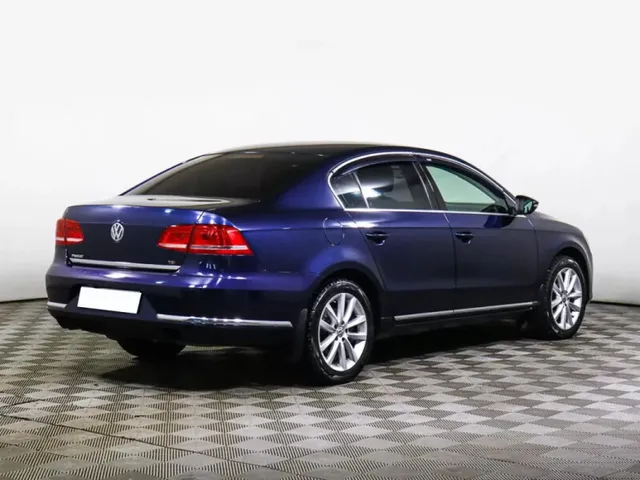 Volkswagen Passat, B7 — фото 5