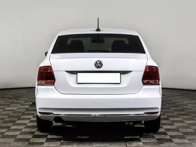 Volkswagen Polo, V Рестайлинг — фото 6