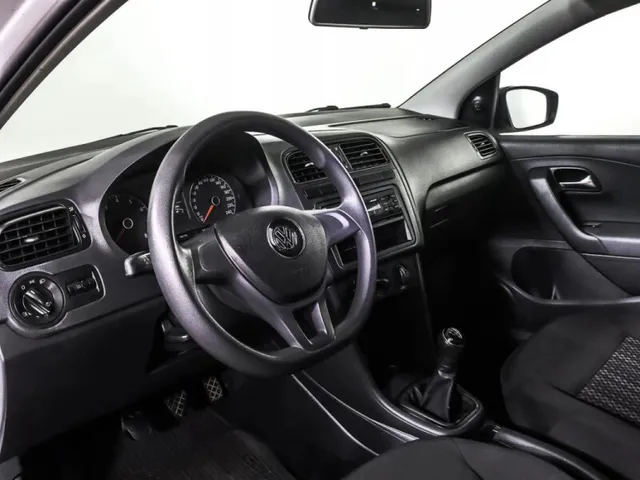 Volkswagen Polo, V Рестайлинг — фото 17