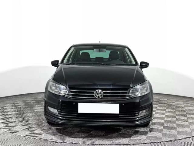 Volkswagen Polo, V Рестайлинг — фото 2