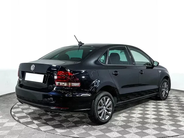 Volkswagen Polo, V Рестайлинг — фото 5