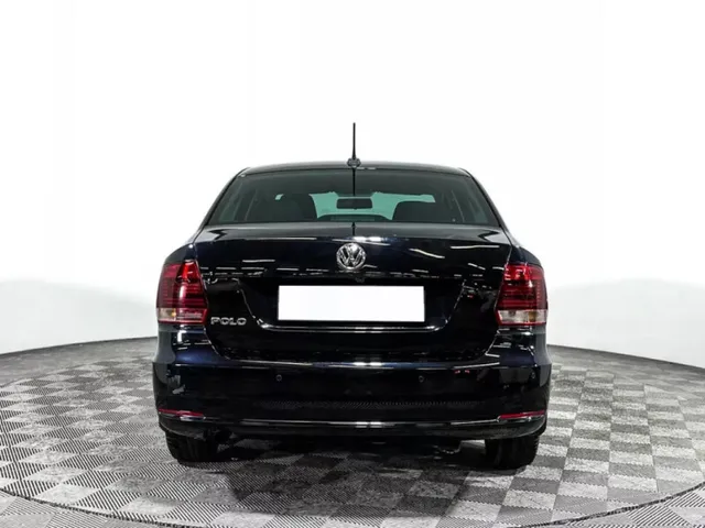 Volkswagen Polo, V Рестайлинг — фото 6