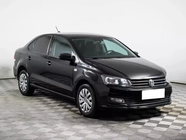 Volkswagen Polo, V Рестайлинг — фото 3