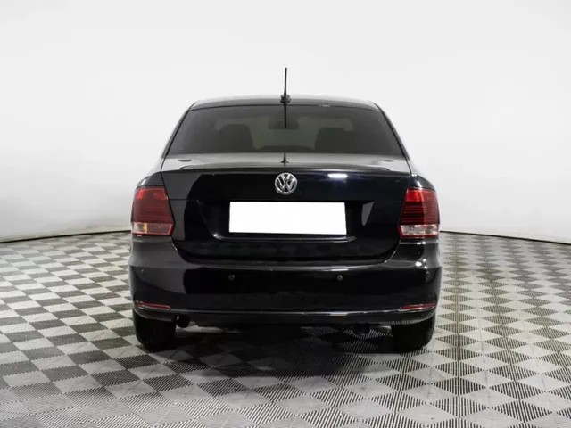 Volkswagen Polo, V Рестайлинг — фото 5
