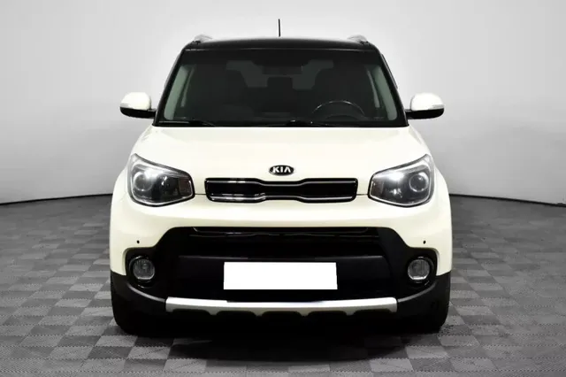 Kia Soul, II Рестайлинг — фото 2