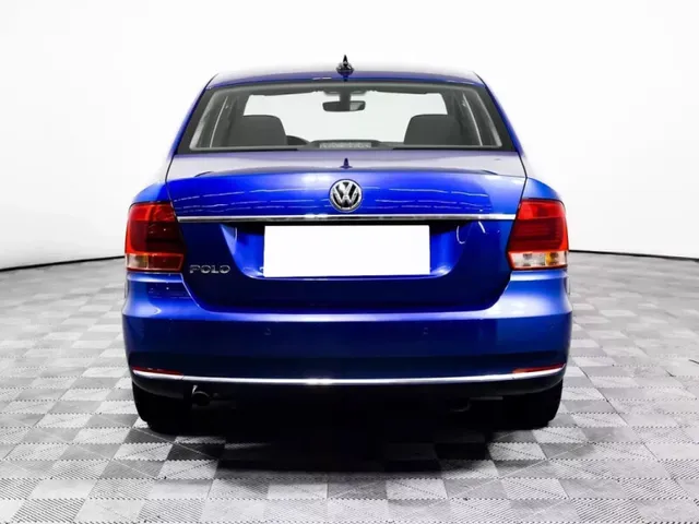 Volkswagen Polo, V Рестайлинг — фото 6