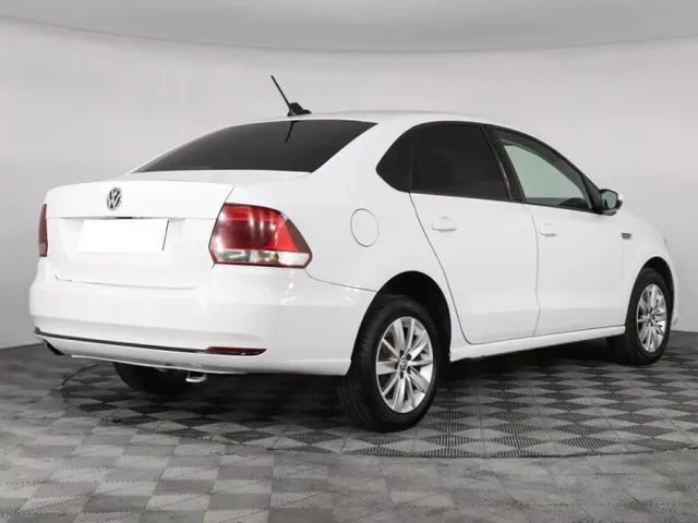 Volkswagen Polo, V Рестайлинг — фото 5