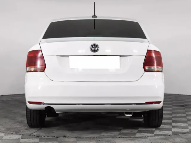 Volkswagen Polo, V Рестайлинг — фото 6