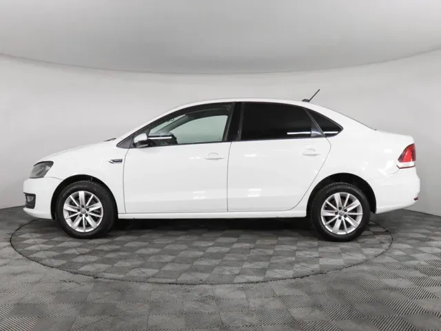 Volkswagen Polo, V Рестайлинг — фото 8