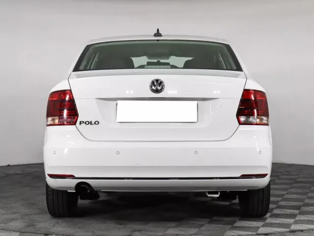Volkswagen Polo, V Рестайлинг — фото 6