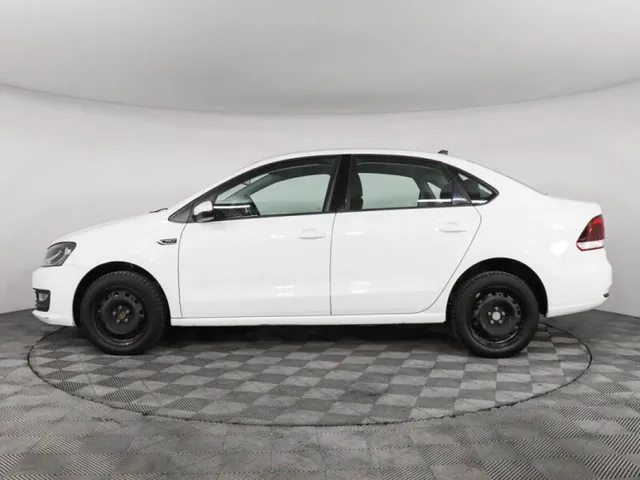 Volkswagen Polo, V Рестайлинг — фото 8