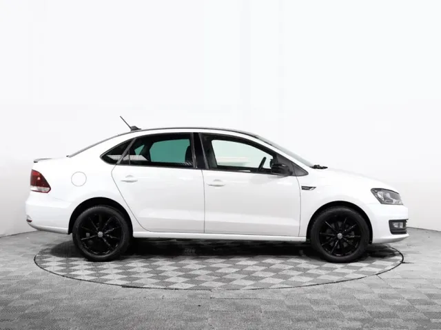 Volkswagen Polo, V Рестайлинг — фото 4