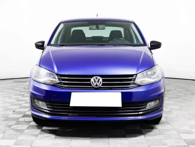 Volkswagen Polo, V Рестайлинг — фото 2