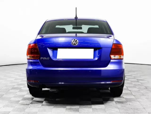 Volkswagen Polo, V Рестайлинг — фото 6