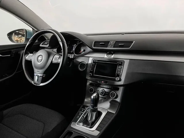 Volkswagen Passat, B7 — фото 10