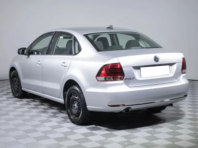 Volkswagen Polo, V Рестайлинг — фото 7