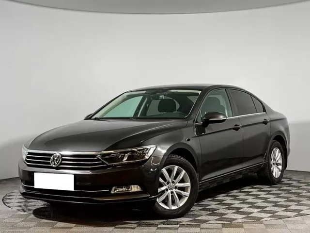 Volkswagen Passat, B8 — фото 1