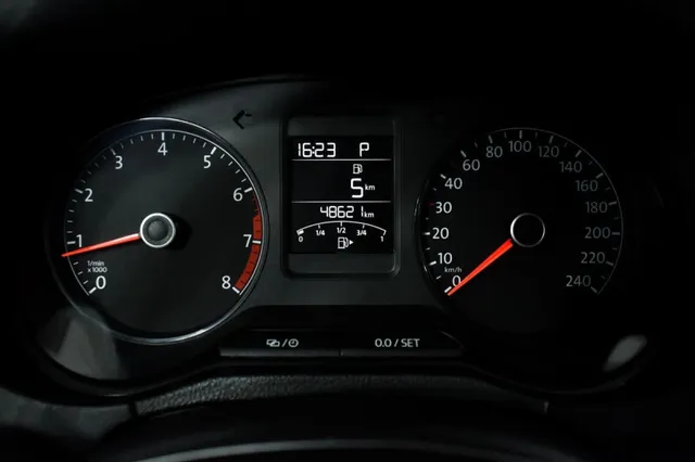Volkswagen Polo, V Рестайлинг — фото 10