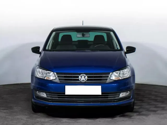 Volkswagen Polo, V Рестайлинг — фото 2