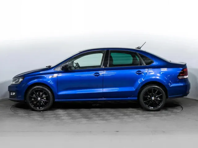 Volkswagen Polo, V Рестайлинг — фото 8