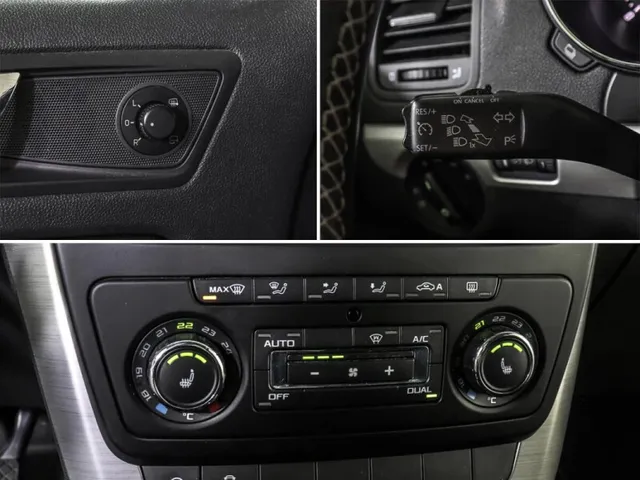 Skoda Yeti, I Рестайлинг — фото 19