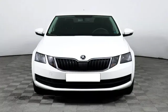 Skoda Octavia, III (A7) Рестайлинг — фото 2